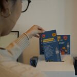 Palafrugell instal·la un punt informatiu per ajudar la ciutadania a presentar propostes als pressupostos participatius