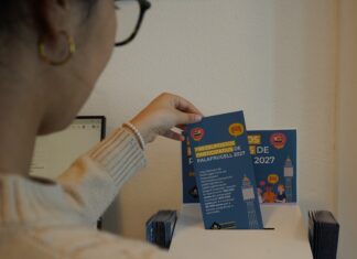 Palafrugell instal·la un punt informatiu per ajudar la ciutadania a presentar propostes als pressupostos participatius