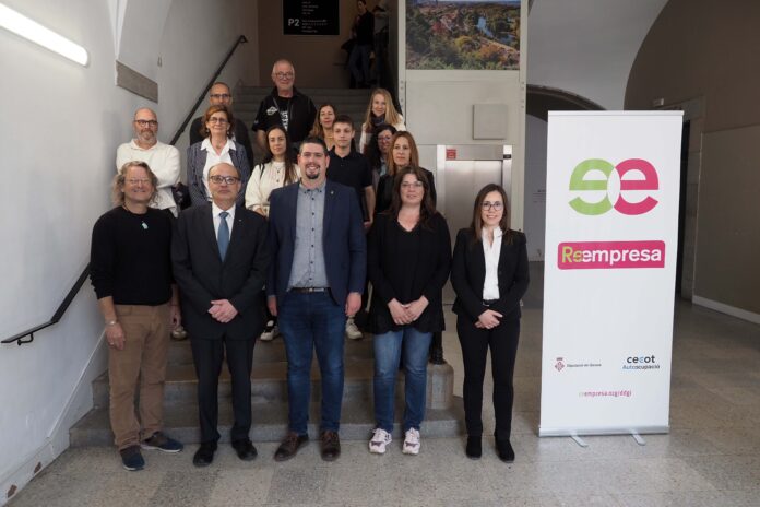 Reempresa Diputació de Girona