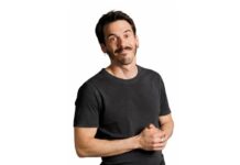 Sergio Arróspide: “La comèdia permet agafar temes complexos i donar-los la volta” Sergio Arróspide