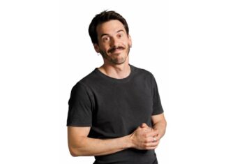 Sergio Arróspide: “La comèdia permet agafar temes complexos i donar-los la volta” Sergio Arróspide