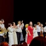 Sílvia Pérez Cruz bufa les espelmes dels 30 anys de carrera al Gran Teatre del Liceu