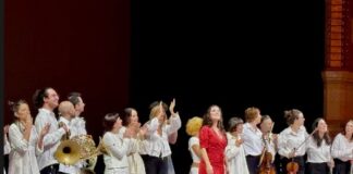 Sílvia Pérez Cruz bufa les espelmes dels 30 anys de carrera al Gran Teatre del Liceu