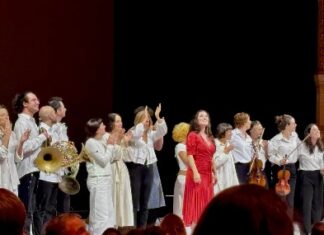 Sílvia Pérez Cruz bufa les espelmes dels 30 anys de carrera al Gran Teatre del Liceu