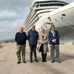 La Costa Brava preveu rebre 74 escales de creuer i més de 70.000 passatgers Temporada de creuers Palamós