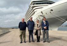 La Costa Brava preveu rebre 74 escales de creuer i més de 70.000 passatgers Temporada de creuers Palamós