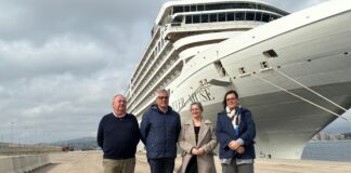 La Costa Brava preveu rebre 74 escales de creuer i més de 70.000 passatgers Temporada de creuers Palamós