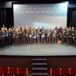 La Policia Local de Sant Feliu celebra la seva festa anual amb un increment de la plantilla i 21.000 serveis en un any Policia local de Sant Feliu