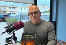 David Perpinyà: “La càmera és tan bona com la persona que hi ha al darrere” David Perpinyà