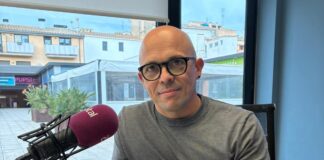 David Perpinyà: “La càmera és tan bona com la persona que hi ha al darrere” David Perpinyà