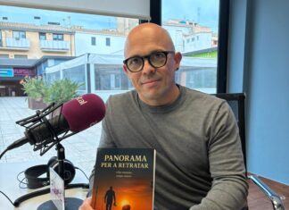 David Perpinyà: “La càmera és tan bona com la persona que hi ha al darrere” David Perpinyà
