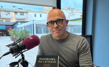 David Perpinyà: “La càmera és tan bona com la persona que hi ha al darrere” David Perpinyà