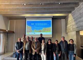 El projecte Hidronet Baix Ter impulsa un nou model per reduir el risc d’inundacions i recuperar la biodiversitat