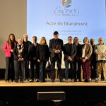 Jaume Benavente guanya el 9è Premi Empordà de Novel·la amb Andròmeda