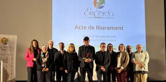 Jaume Benavente guanya el 9è Premi Empordà de Novel·la amb Andròmeda