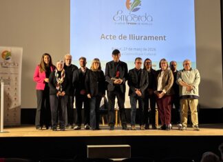 Jaume Benavente guanya el 9è Premi Empordà de Novel·la amb Andròmeda