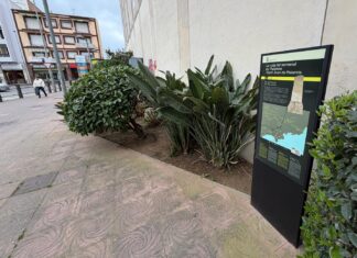 Palamós i Sant Joan recupera la Ruta del termenal per posar en valor la història dels termes municipals Palamós ruta del Tremenal