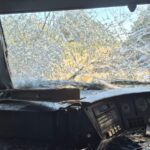 Restablerta la circulació a l’R11 després que divendres quedés interrompuda per la caiguda d’un arbre sobre un tren