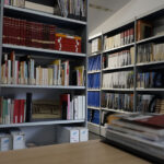 Torroella reforça la coordinació entre l’Arxiu Municipal i el Centre de Documentació del Museu de la Mediterrània Documentació Torroella