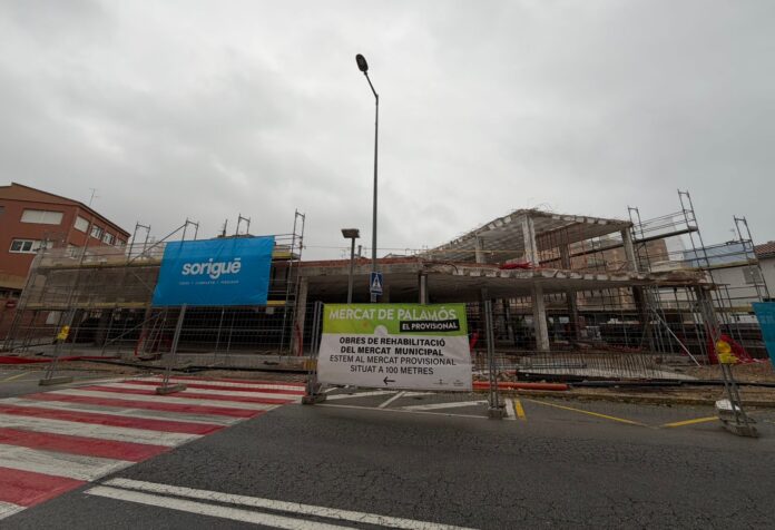 Mercat de Palamós clàusules