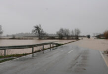 ‘Prou excuses’ denuncia que els pressupostos no preveuen la inversió promesa per millorar les carreteres al Baix Ter