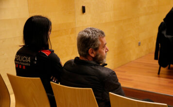 Trien el jurat popular i comença el judici contra l’acusat de matar un home a cops de matxet a Verges