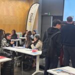 La primera Fira d’Ocupació dels càmpings de Girona connecta 300 candidats amb una trentena d’empreses foto 1a Fira Ocupació (1)