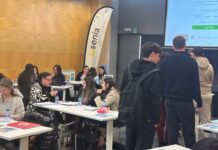 La primera Fira d’Ocupació dels càmpings de Girona connecta 300 candidats amb una trentena d’empreses foto 1a Fira Ocupació (1)