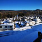 La Fira d’Ocupació de l’Associació de Càmpings de Girona busca connectar empreses del sector amb professionals del turisme Càmpings gironins Fira d'Ocupació