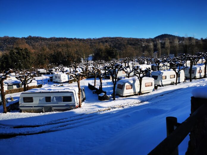 Càmpings gironins Fira d'Ocupació