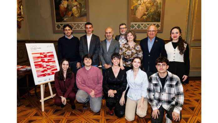 schubertíada presentació