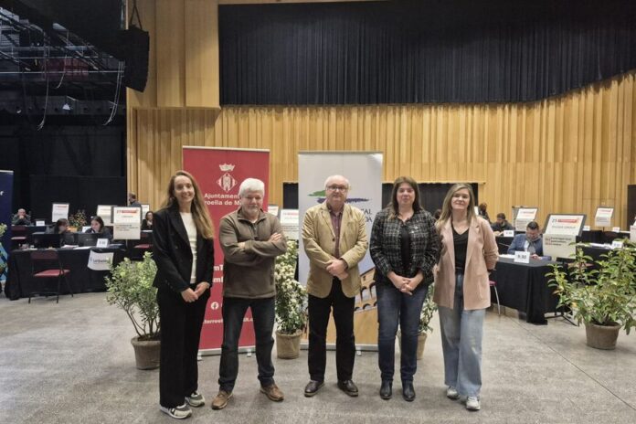 Jornada ocupació Torroella de Montgrí