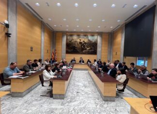 La Diputació de Girona avala les demandes educatives i reclama un acord ampli al sector diputació de Girona