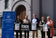 El Festival ÍTACA estrena ÍTACA Plaça amb un escenari gratuït durant l’hora del vermut Ítaca Plaça estartit