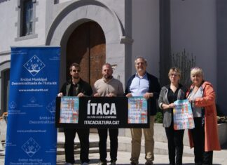 El Festival ÍTACA estrena ÍTACA Plaça amb un escenari gratuït durant l’hora del vermut Ítaca Plaça estartit