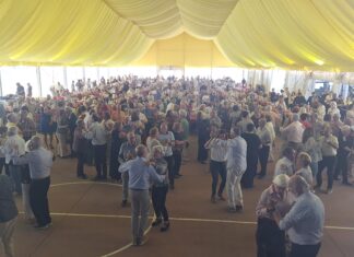 Sant Feliu de Guíxols celebra la Festa de la Gent Gran amb prop de 900 participants