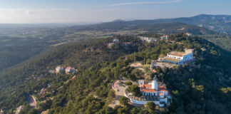 SOS Costa Brava interposa un recurs contenciós en contra de la urbanització de la muntanya de Sant Sebastà de Llafranc muntanyes de llafranc sos costa brava