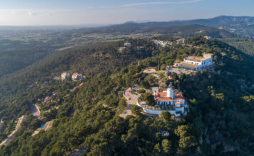 SOS Costa Brava interposa un recurs contenciós en contra de la urbanització de la muntanya de Sant Sebastà de Llafranc muntanyes de llafranc sos costa brava