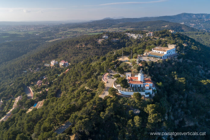 muntanyes de llafranc sos costa brava