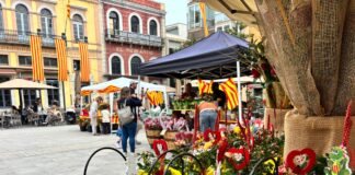 Palafrugell celebra Sant Jordi amb una setmana d’activitats literàries i culturals