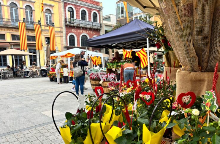 Palafrugell celebra Sant Jordi amb una setmana d’activitats literàries i culturals