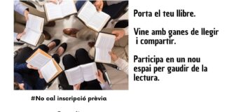 La Biblioteca de Palafrugell acull la primera Festa de la Lectura