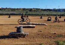 Palafrugell estrena una nova pista clicable al carrer de la Metal·lúrgia 27_04_2026_pista ciclable Palafrugell (2)