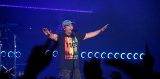 Lax’n’Busto obre a La Mirona la gira del 40è aniversari Pemi Fortuny cantant a la Mirona Data de publicació: divendres 24 d’abril del 2026, 23:54 Localització: Salt Autor: Marina López