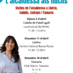 privat:-l’alcaldessa-de-palafrugell-comenca-un-programa-de-visites-periodiques-als-nuclis-del-municipi