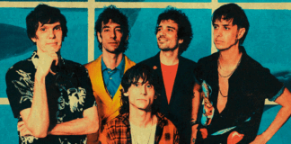 The Strokes encenen els rumors de nou disc amb un misteriós moviment a xarxes the-strokes-encenen-els-rumors-de-nou-disc-amb-un-misterios-moviment-a-xarxes