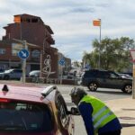 privat:-veins-del-baix-ter-protesten-en-tres-punts-per-reclamar-millores-a-les-carreteres-coincidint-amb-la-processo-de-verges
