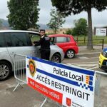 privat:-l’ajuntament-de-santa-cristina-d’aro-estudiara-si-torna-a-limitar-l’acces-de-cotxes-al-municipi-aquest-l’estiu