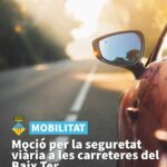 privat:-pals-aprova-la-mocio-per-la-seguretat-viaria-a-les-carreteres-del-baix-ter