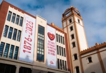 Sant Jordi Musical omplirà l’Antiga Fàbrica Estrella Damm amb una marató de concerts el 23 d’abril sant-jordi-musical-omplira-l’antiga-fabrica-estrella-damm-amb-una-marato-de-concerts-el-23-d’abril